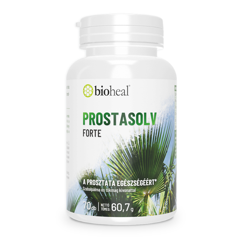 Bioheal® ProstaSolv Forte termékfotó